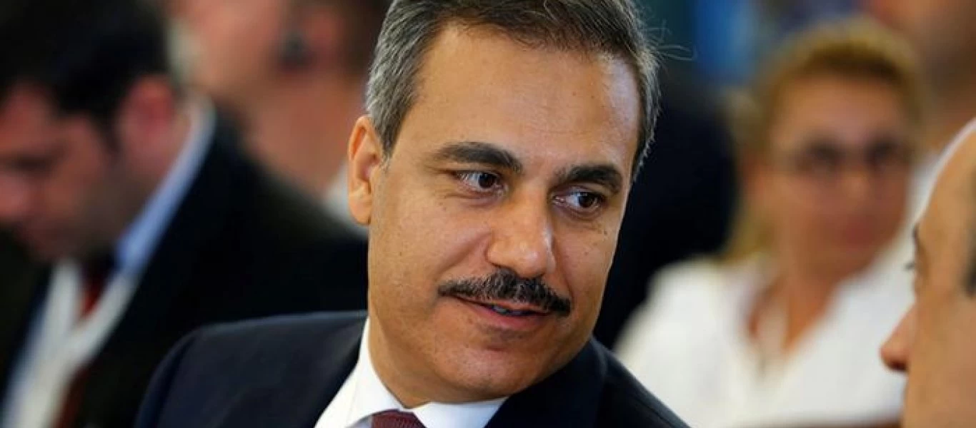 Αποκάλυψη από Haaretz: Ο αρχηγός των τουρκικών μυστικών υπηρεσιών επισκέφθηκε το Ισραήλ το Νοέμβριο